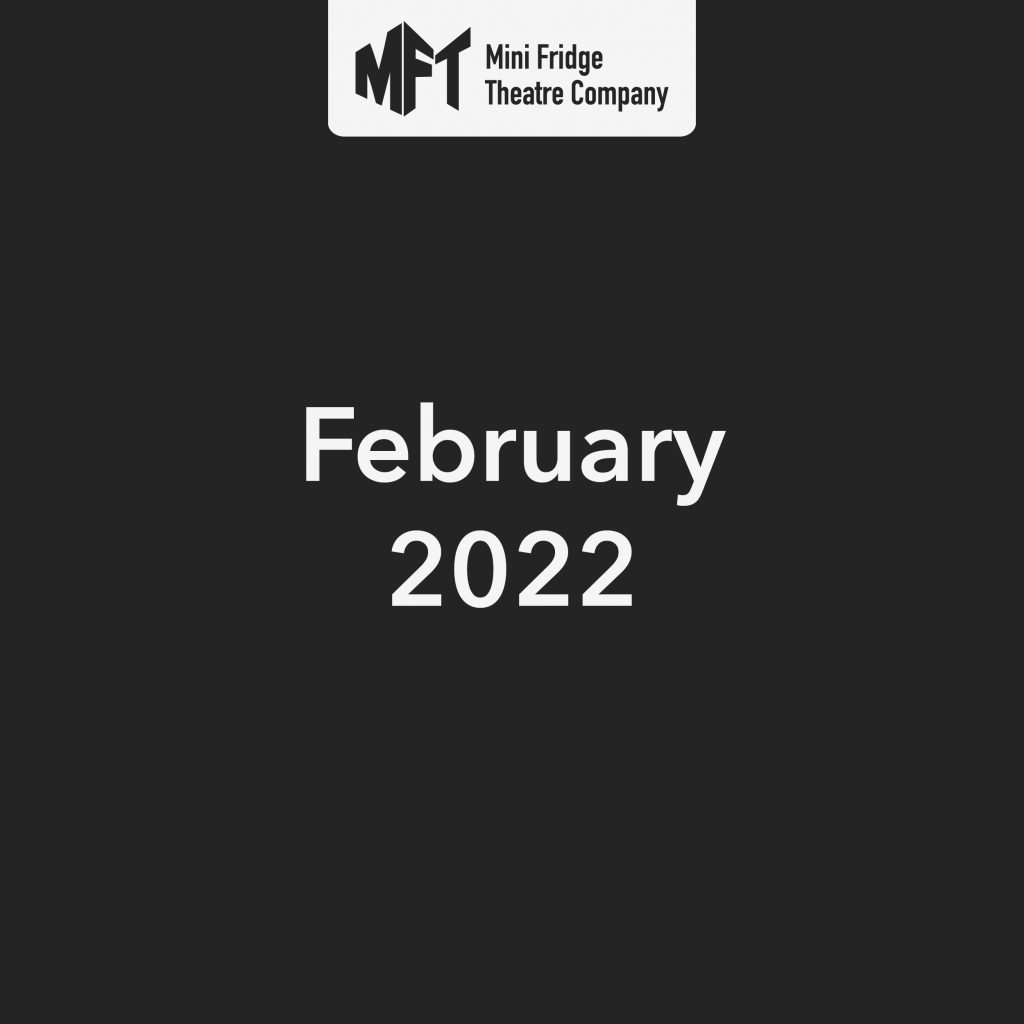 February 2022 Show Placeholder February 2022 Show Placeholder
