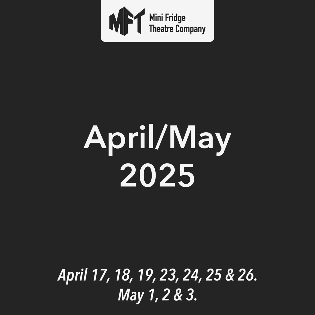 April 2025 Show Dates