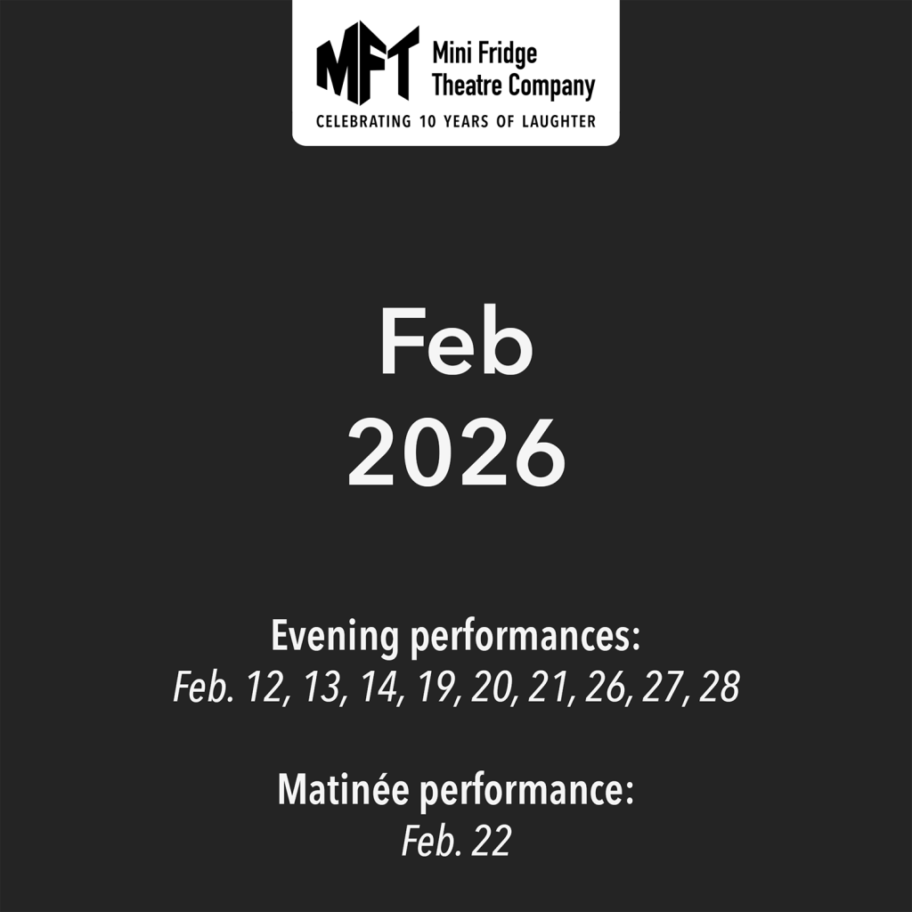 Feb 2026 Show Dates