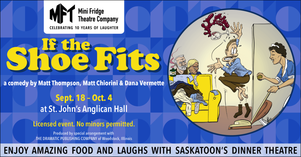 If the Shoe Fits Event Promo If the Shoe Fits Event Promo