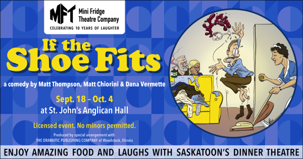 If the Shoe Fits Event Promo If the Shoe Fits Event Promo