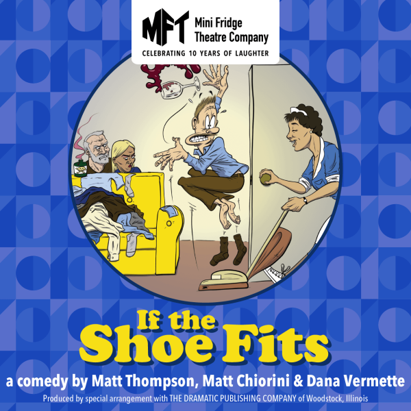 If the Shoe Fits - September 26th, 2025