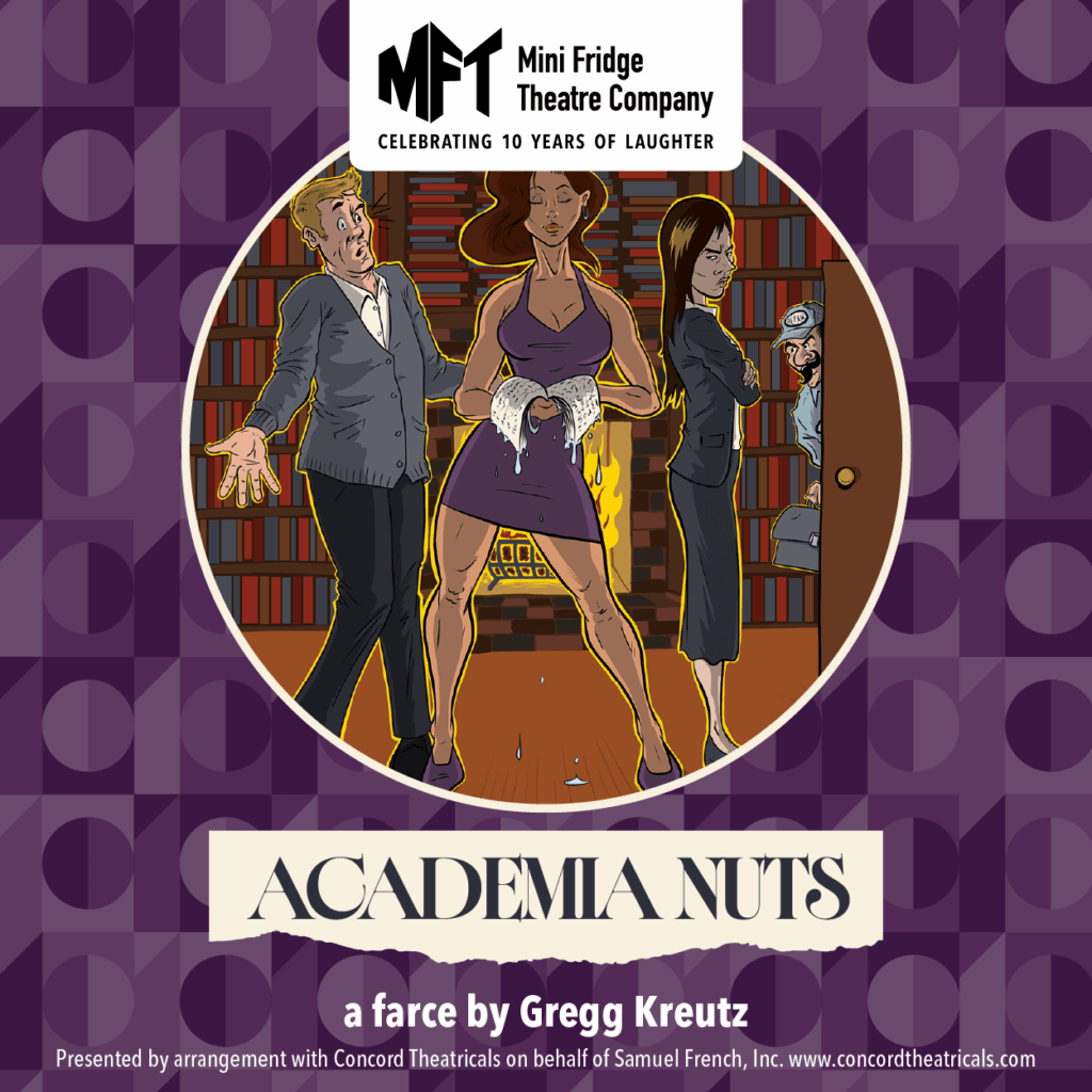 Academia Nuts Show Square