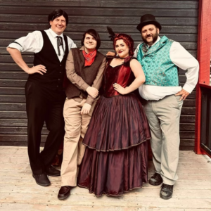 Northern Nights: a comedy country musical - May 21st, 2026