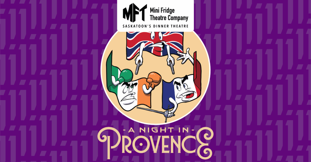 Night in Provence Event Cover