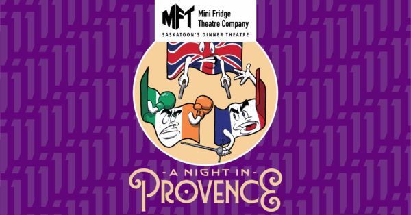 Night in Provence Event Cover